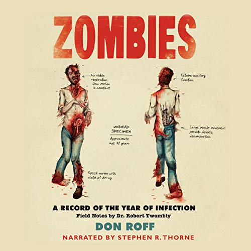 Imagen de archivo de Zombies: A Record of the Year of Infection a la venta por The Yard Sale Store