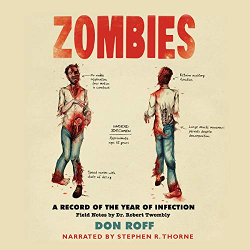 9781620643754: Zombies: A Record of the Year of Infection