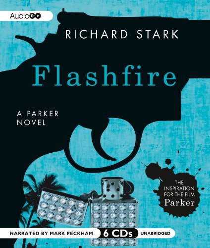 Beispielbild fr Flashfire: A Parker Novel (Parker Novels) zum Verkauf von SecondSale
