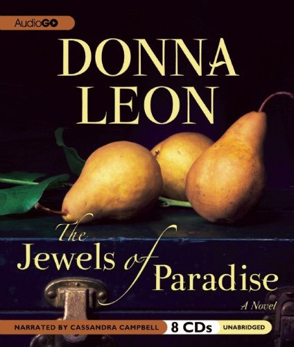 Stock image for The Jewels of Paradise: A Novel for sale by SecondSale