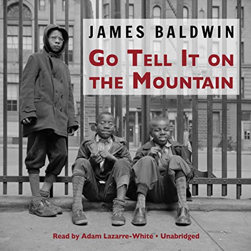 Beispielbild fr Go Tell It on the Mountain zum Verkauf von Irish Booksellers