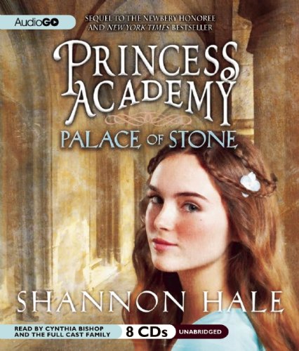 Beispielbild fr Palace of Stone (Princess Academy Series) zum Verkauf von The Yard Sale Store
