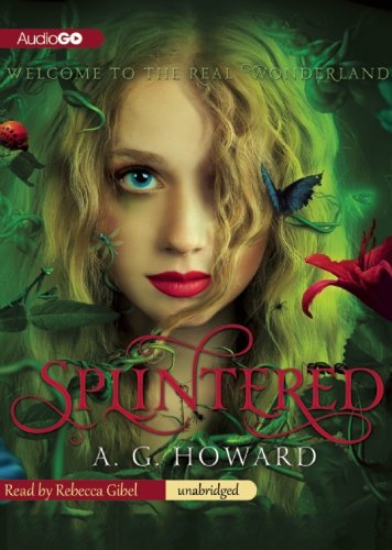 Imagen de archivo de Splintered a la venta por The Yard Sale Store