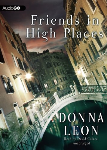 Stock image for Friends in High Places for sale by Revaluation Books