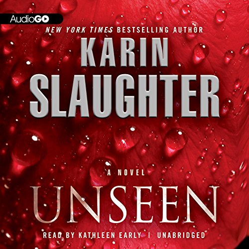 Beispielbild fr Unseen (Will Trent series, Book 8) zum Verkauf von Front Cover Books