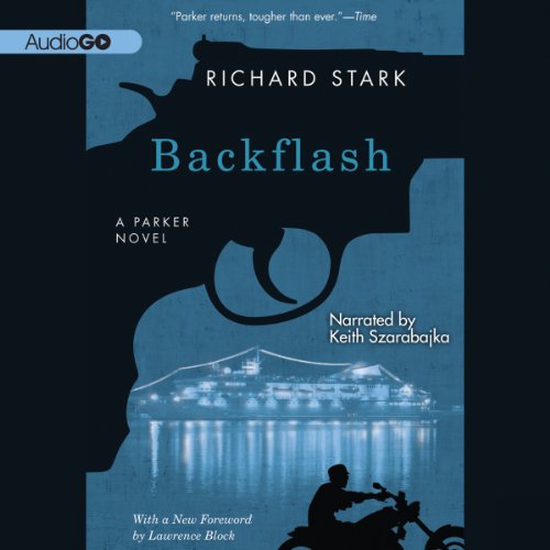 Imagen de archivo de Backflash (A Parker Novel) (Parker Novels) a la venta por Revaluation Books