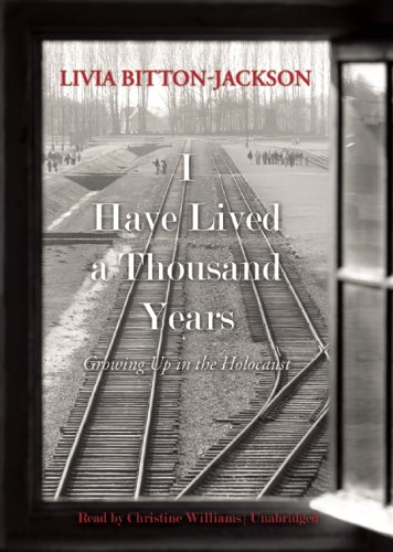 Beispielbild fr I Have Lived a Thousand Years: Growing Up in the Holocaust zum Verkauf von The Yard Sale Store