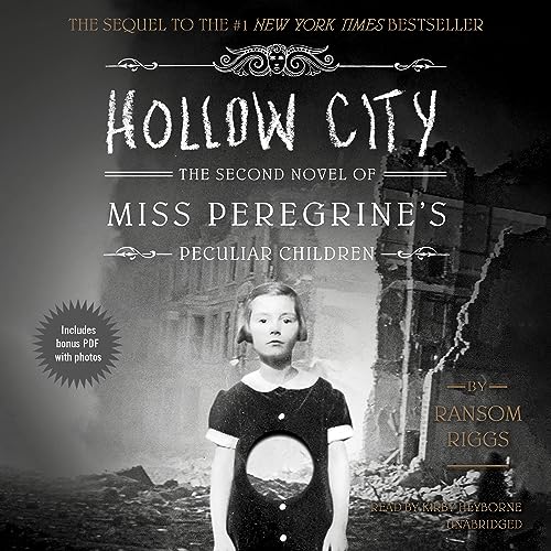 Stock image for Hollow City (Miss Peregrine's Peculiar Children) for sale by HPB Inc.