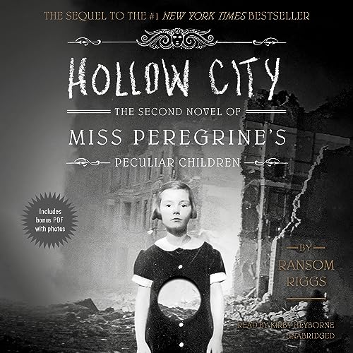 Stock image for Hollow City (Miss Peregrine's Peculiar Children) for sale by The Yard Sale Store