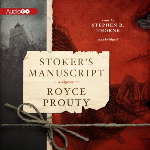 Stock image for Stoker's Manuscript for sale by The Yard Sale Store