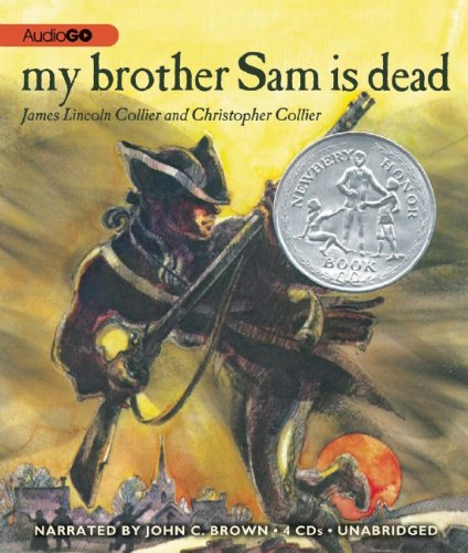 Stock image for My Brother Sam is Dead for sale by Half Price Books Inc.