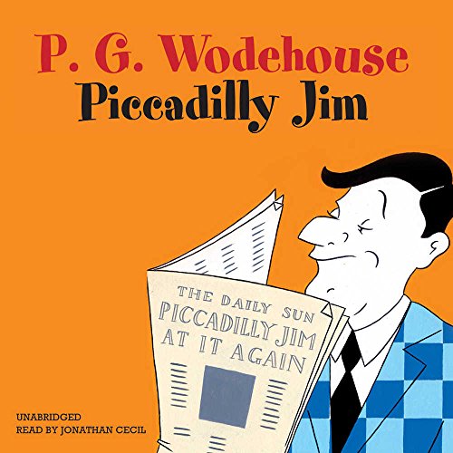 Imagen de archivo de Piccadilly Jim a la venta por The Yard Sale Store