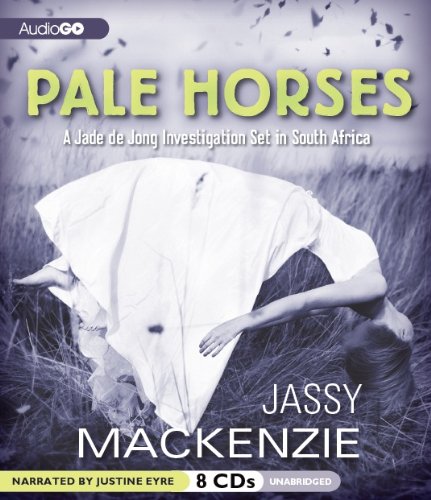 Beispielbild fr Pale Horses (Jade de Jong Investigations, Book 4) (A Jade De Jong Investigation) zum Verkauf von The Yard Sale Store