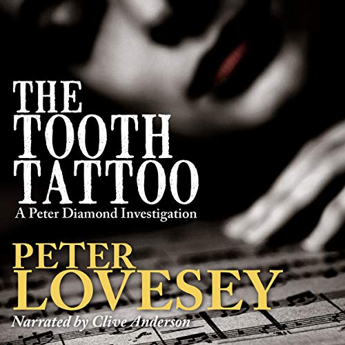 9781620649244: The Tooth Tattoo (Peter Diamond)