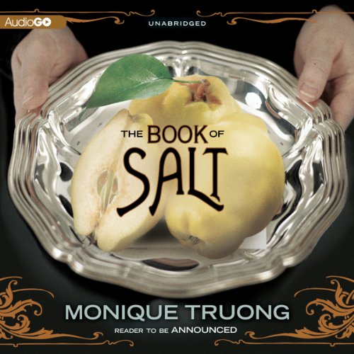 Beispielbild fr The Book of Salt zum Verkauf von The Yard Sale Store