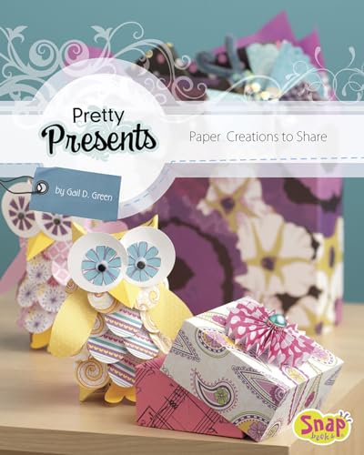 Beispielbild fr Pretty Presents : Paper Creations to Share zum Verkauf von Better World Books