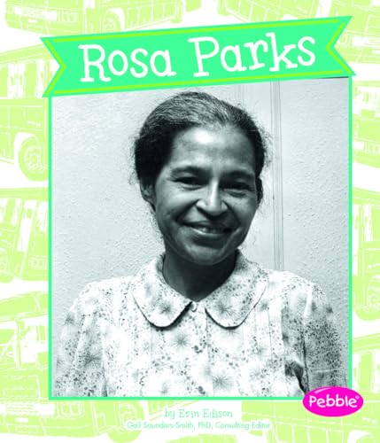 Stock-Bild f�r Rosa Parks (Pebble Books: Great Women in History)