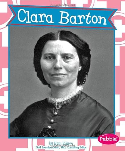 Beispielbild fr Clara Barton zum Verkauf von Better World Books: West