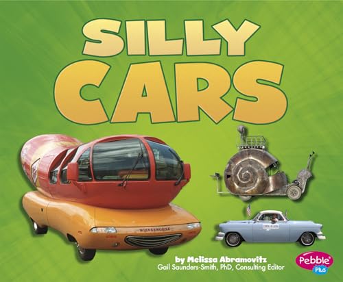 Beispielbild fr Silly Cars zum Verkauf von Better World Books