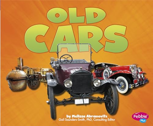 Stock image for Old Cars (Cars, Cars, Cars) for sale by WorldofBooks