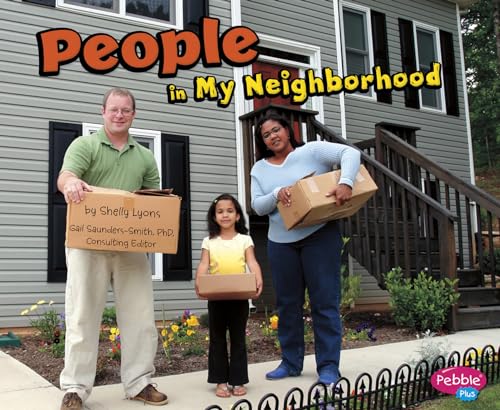 Imagen de archivo de People in My Neighborhood a la venta por Better World Books