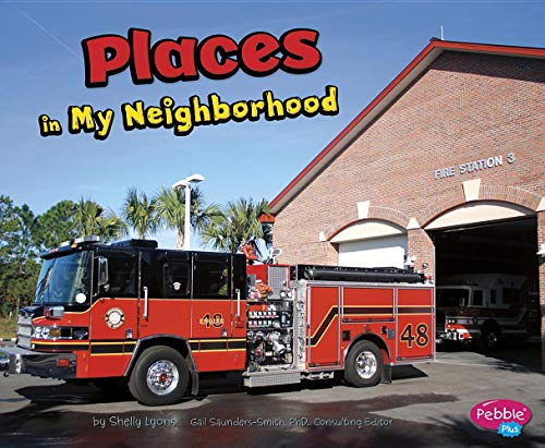 Stock image for Places in My Neighborhood for sale by Better World Books