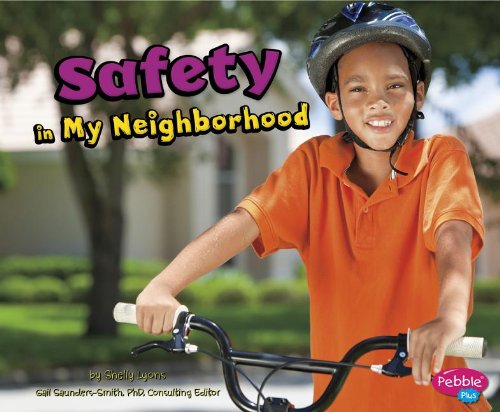 Stock image for Safety in My Neighborhood for sale by Better World Books