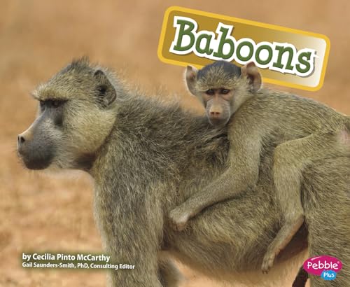 Beispielbild fr Baboons zum Verkauf von Better World Books