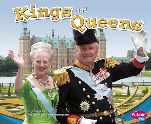 Stock image for Kings and Queens (Royalty) for sale by Booksavers of MD