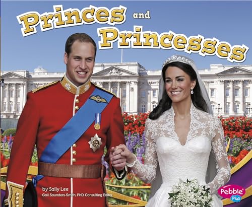 Beispielbild fr Princes and Princesses zum Verkauf von Better World Books