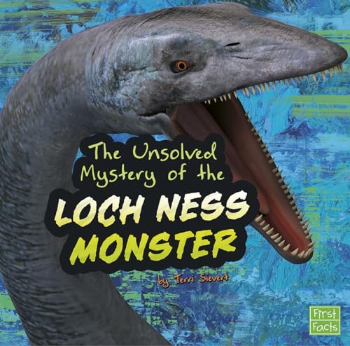 Imagen de archivo de The Unsolved Mystery of the Loch Ness Monster a la venta por Better World Books