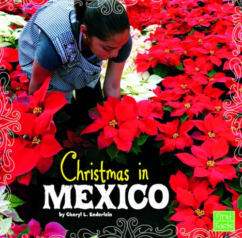 Beispielbild fr Christmas in Mexico zum Verkauf von Better World Books