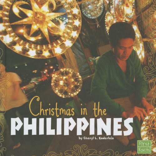 Beispielbild fr Christmas in the Philippines zum Verkauf von Better World Books
