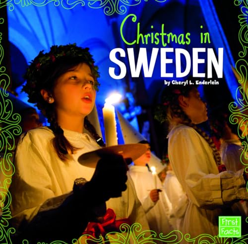 Beispielbild fr Christmas in Sweden zum Verkauf von Better World Books