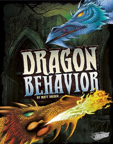 Imagen de archivo de Dragon Behavior a la venta por Better World Books: West