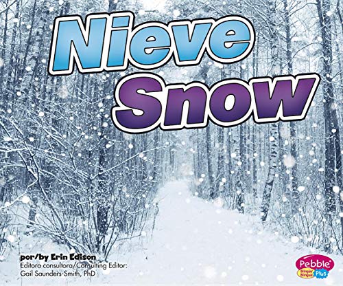 Stock image for Nieve/Snow for sale by Better World Books