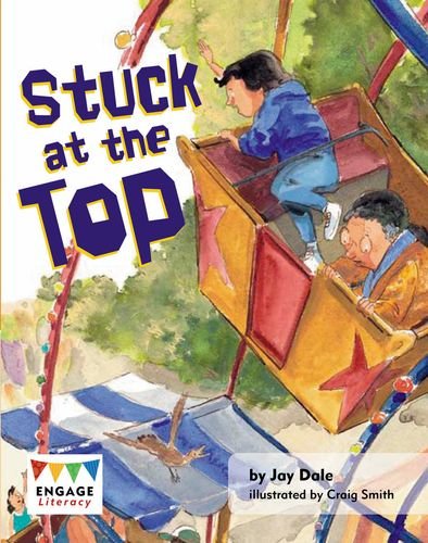 Stock image for Stuck at the Top for sale by SecondSale