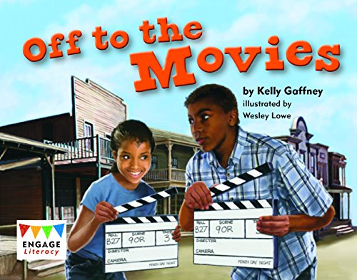 Stock image for Off to the Movies for sale by SecondSale