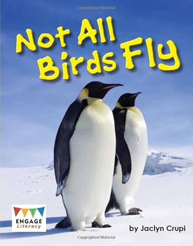 9781620654330: Not All Birds Fly by Crupi, Jaclyn (2012) Paperback