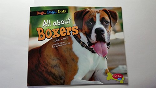 Stock image for All About Boxers for sale by SecondSale