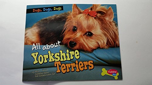 Stock image for All About Yorkshire Terriers for sale by Once Upon A Time Books