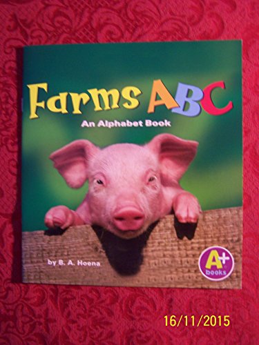 Stock image for Farms ABC An Alphabet Book for sale by Better World Books