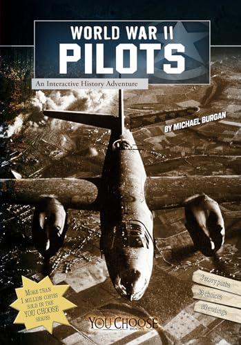 9781620657188: World War II Pilots: An Interactive History Adventure