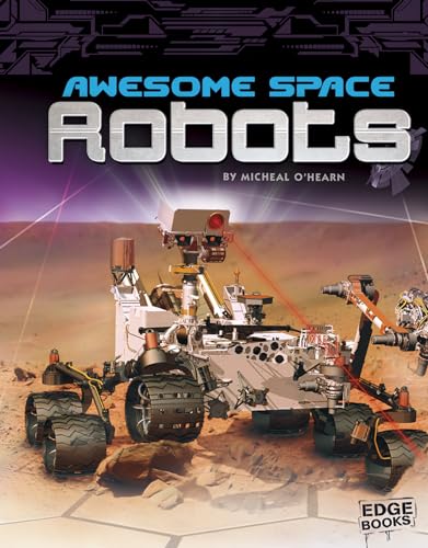 Beispielbild fr Awesome Space Robots zum Verkauf von Wonder Book