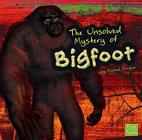 Imagen de archivo de The Unsolved Mystery of Bigfoot (Unexplained Mysteries) a la venta por Goodwill