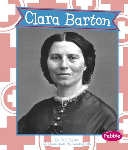 9781620658574: Clara Barton (Great Women in History)