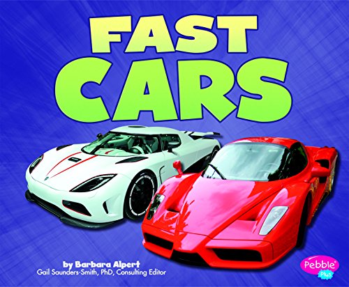 9781620658734: Fast Cars (Cars, Cars, Cars)