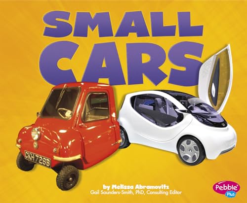 9781620658796: Small Cars (Cars, Cars, Cars)