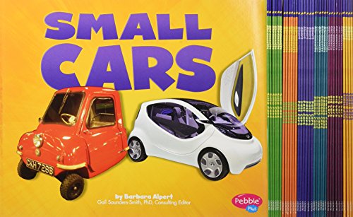 Cars, Cars, Cars (Pebble Plus: Cars, Cars, Cars) (9781620658826) by Alpert, Barbara; Abramovitz, Melissa