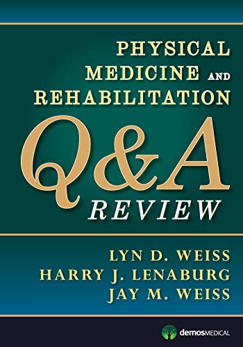 Beispielbild fr Physical Medicine and Rehabilitation Q&A Review zum Verkauf von BooksRun